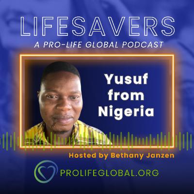 Episode 18: Yusuf from Nigeria | Fighting for Life in Nigeria