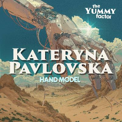 The Hidden Art of Hand Modeling Ft. Kateryna Pavlovska The Hidden Art of Hand Modeling Ft. Kateryna Pavlovska