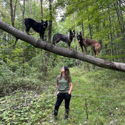 Episode 21: On The Phone with Alicia Paniccia