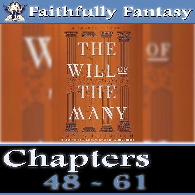 The will of the many Read-Along (Chapters 48 - 61) The will of the many Read-Along (Chapters 48 - 61)