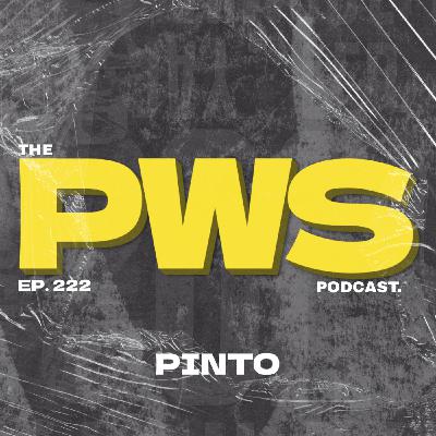 Episode 222: The Key To Becoming A Great Music Producer in 2026 | PWS #222 | w/ PINTO (NYC) Episode 222: The Key To Becoming A Great Music Producer in 2026 | PWS #222 | w/ PINTO (NYC)
