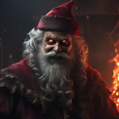 7 Leyendas Navideñas de Terror