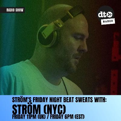The Friday Night Beat Sweats w/Ström 002 ft. Joey Jax