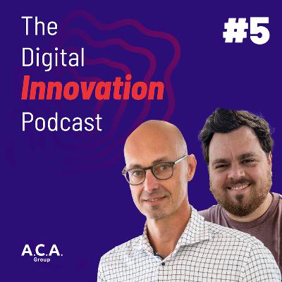 DIP #5 - De applicaties van morgen: Zijn Composable Apps écht modulaire meesterwerken? Met Jurgen Geys