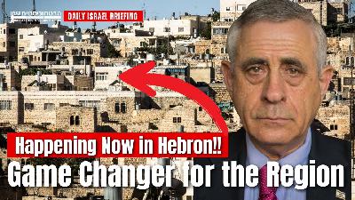 The New Middle East - Arab Clans Ready to Replace Palestinian Authority?