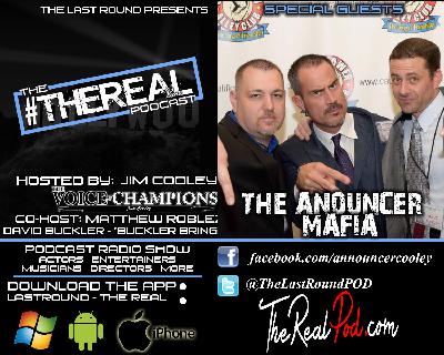 TRR #12 - The Announcer Mafia