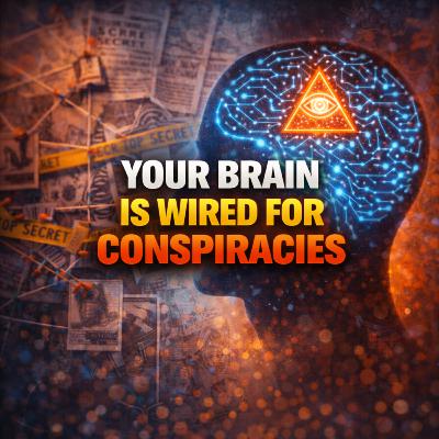 Your Brain Is Wired For Conspiracies Your Brain Is Wired For Conspiracies