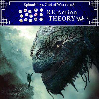 E41. God of War (2018) E41. God of War (2018)