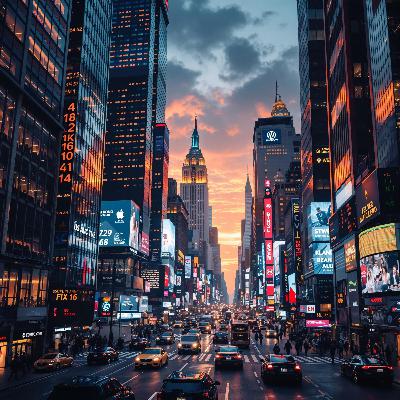 Tech Earnings, Market Volatility, and Commodities Update