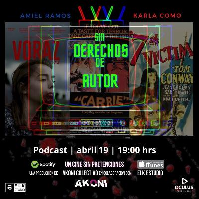 Episodio 12: La mujer y el terror