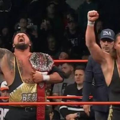 TNA Rebellion - System In Control