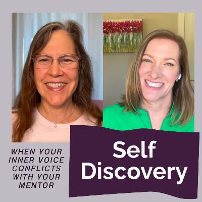 When Your Inner Voice Conflicts with Your Mentor