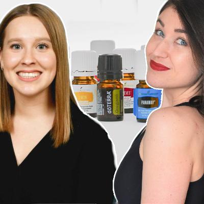 S1E20 | Des Huiles Essentielles pour Améliorer la Santé? Documentaire Un(Well)Netflix