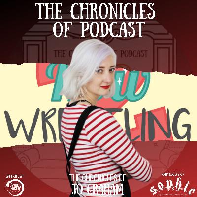 The Chronicles of Jo Graham | How2Wrestling Host Talks Hunks, Inclusion & The Honky Tonk Man