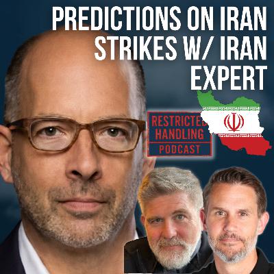 Recorded 1 Hour Before U.S. Strikes on Iran | Iran Expert and Former CIA Officer Tony DeMario