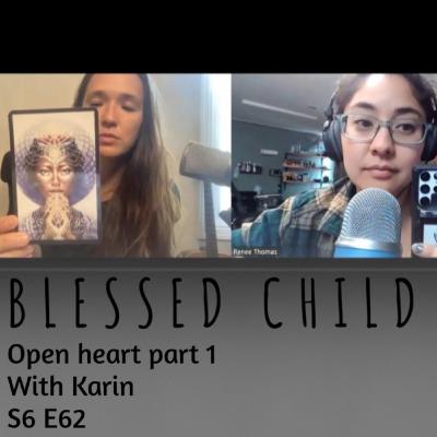 Open heart with Karin part 1 of 3 Open heart with Karin part 1 of 3