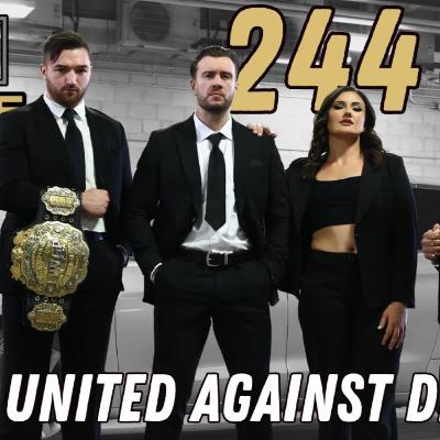 AEWramble 244 | United Empire Debut To Help Will Ospreay vs Death Riders! | AEW Dynamite (4/8/26) Review AEWramble 244 | United Empire Debut To Help Will Ospreay vs Death Riders! | AEW Dynamite (4/8/26) Review