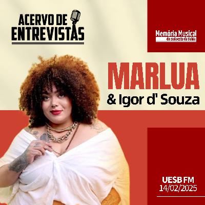Marlua: UESB FM (14/02/2025) Marlua: UESB FM (14/02/2025)