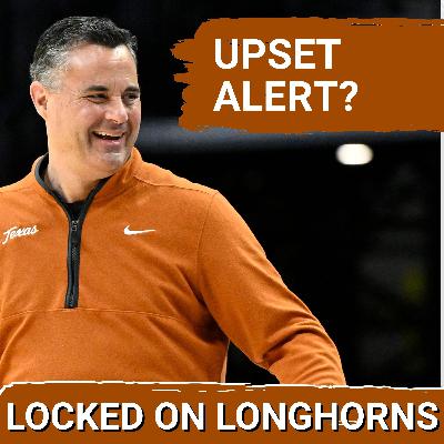CROSSOVER: Can Texas Make HISTORY in Sweet 16? Preview w/ Locked on Boilermakers | Texas Basketball