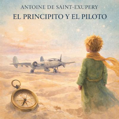 Antoine de Saint-Exupery: El principito y el piloto Antoine de Saint-Exupery: El principito y el piloto