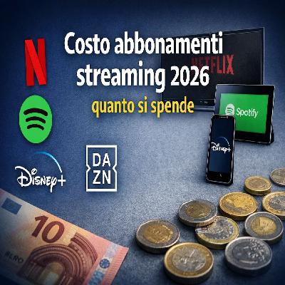 Costo abbonamenti streaming 2026- quanto si spende davvero