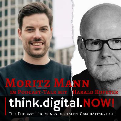 #146 Moritz Mann - ehemaliger Leistungssportler, Digital-Enthusiast und Seriengründer #146 Moritz Mann - ehemaliger Leistungssportler, Digital-Enthusiast und Seriengründer