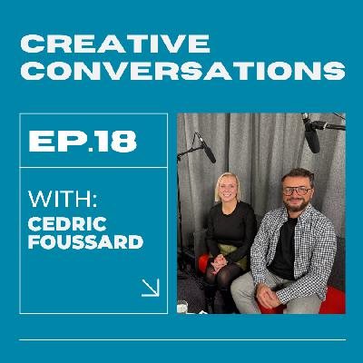 Episode 18: Advancing Child Centred Justice with Cedric Foussard Episode 18: Advancing Child Centred Justice with Cedric Foussard