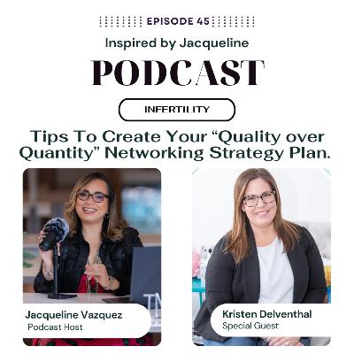 Episode 45 - Infertility: The Power of Self Advocacy