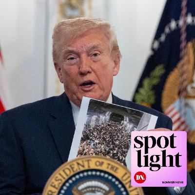 Trumps hårda invandrarutspel efter skjutningen i Washington Trumps hårda invandrarutspel efter skjutningen i Washington