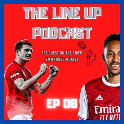 Episode 8 || MANCHESTER UNITED VS ARSENAL