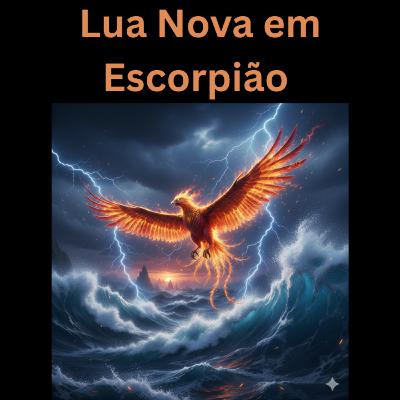 Lua Nova em Escorpião Lua Nova em Escorpião