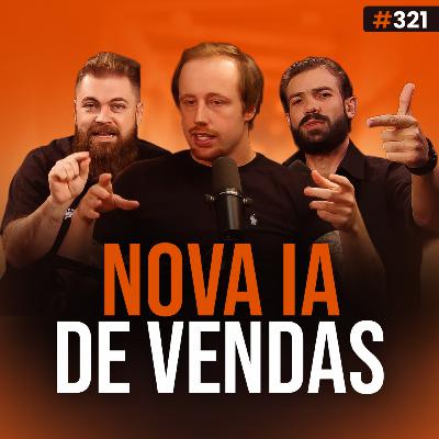 Chega de Preencher CRM: esta IA faz tudo sozinha! feat Matheus Weigand & Salesbud