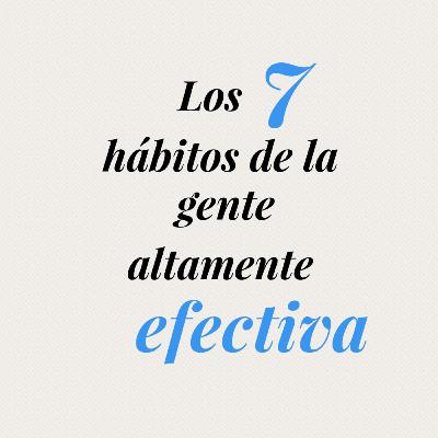 Sexto Hábito. La sinergia: sinergia negativa
