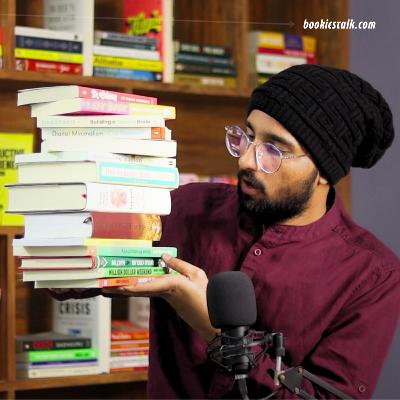 Bought few Books - Book Haul