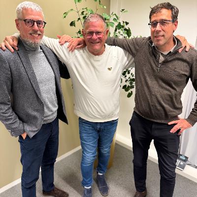 Met het hart uit zenden gaan