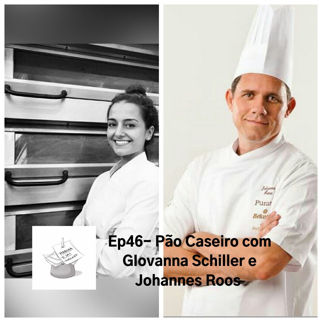 Marcha e sai Podcast