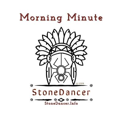 Morning Minute; Who Are You Trying to Save?