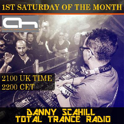 Danny Scahill - Total Trance Radio 034