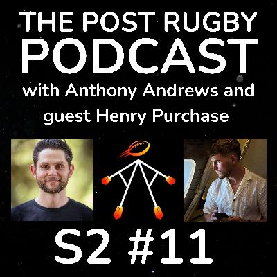 #11 Season 2: Dealing with Injuries and Mastering Business & SEO with Henry Purchase #11 Season 2: Dealing with Injuries and Mastering Business & SEO with Henry Purchase