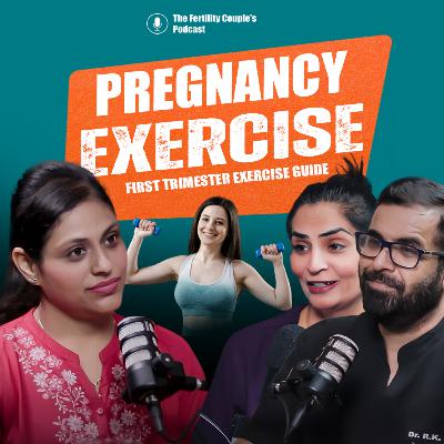 First Trimester Exercise Guide: Safe Moves aur Risky Mistakes | Ft. Physiotherapist Reena Malhotra
