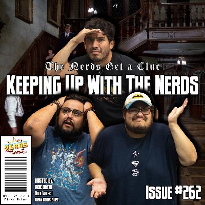 Watching Old Movies in Theatres is Honestly the Best | Keeping Up with the Nerds Issue #262 Watching Old Movies in Theatres is Honestly the Best | Keeping Up with the Nerds Issue #262