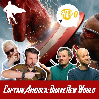 Podcasts Assemble: Captain America Brave New World review