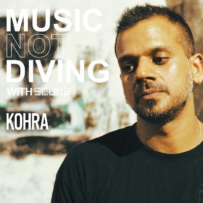 #42 Techno in India Part I: Kohra on building a scene from the ground up
