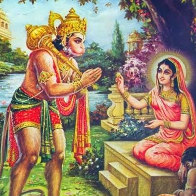 Class 1 Kambaramayanam Sundarakandam by A K Varadharajan