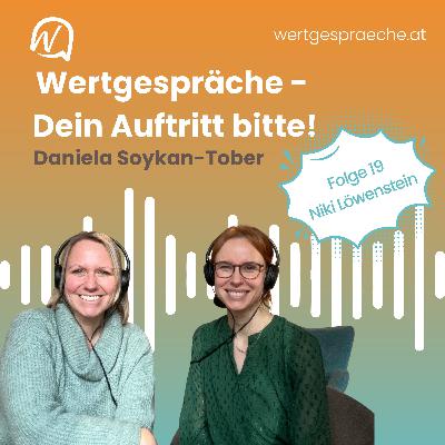 #19 - Niki Löwenstein - Eine Stimme wie flüssiger Samt