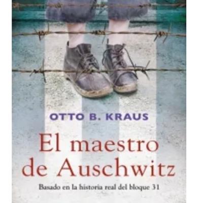 " El maestro de Auschwitz" - Prólogo e introducción.