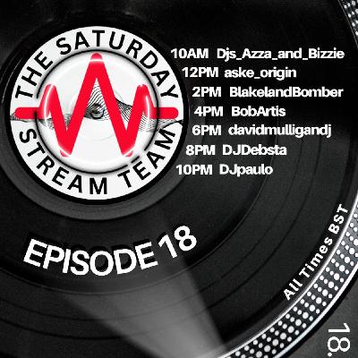 Azza and Bizzie Sat Stream Team 18th Oct 2025 Azza and Bizzie Sat Stream Team 18th Oct 2025