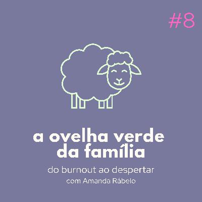 a ovelha verde da família