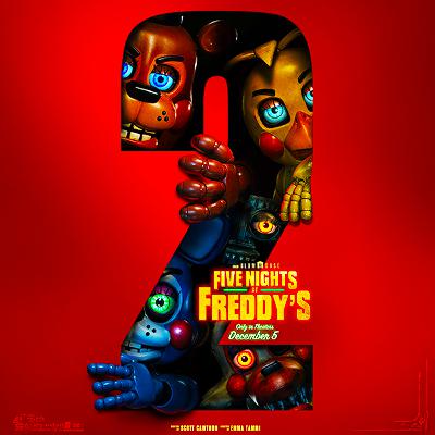 Five Nights at Freddy’s 2 (2025) Horror Movie Review | Terrifying Upgrade or Total Letdown?
