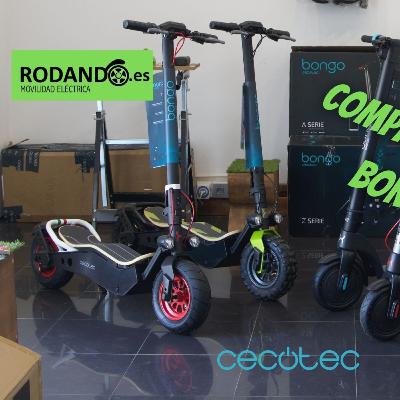 Comparativa Cecotec Bongo Serie Z Red y Z Offroad Green (Autonomía, Velocidad, Batería, etc.) Comparativa Cecotec Bongo Serie Z Red y Z Offroad Green (Autonomía, Velocidad, Batería, etc.)